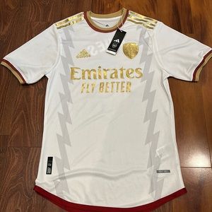 Adidas Arsenal jersey. Players Version, Large